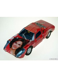 Porsche 904 Carrera GTS. M 1:18 Code K