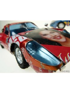 Porsche 904 Carrera GTS. M 1:18 Code K