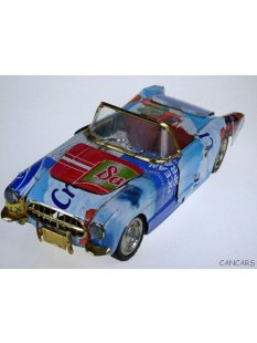 Chevrolet Corvette M 1:18 = Code K