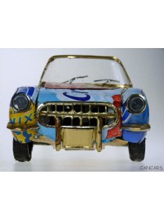 Chevrolet Corvette M 1:18 = Code K