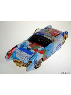 Chevrolet Corvette M 1:18 = Code K