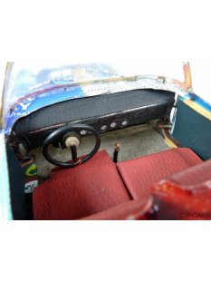 Chevrolet Corvette M 1:18 = Code K