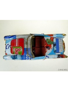 Chevrolet Corvette M 1:18 = Code K