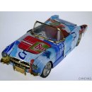 Chevrolet Corvette M 1:18 = Code K