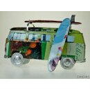 Volkswagen Bus VW T1 Bulli Surfer = 12 cm Code C