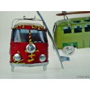 Volkswagen Bus VW T1 Bulli Surfer = 12 cm Code C