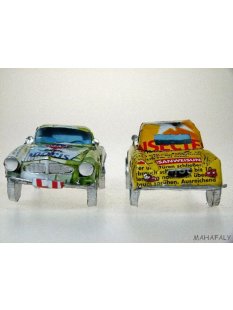 BMW 507 = 15 cm Code D