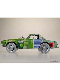 BMW 507 = 15 cm Code D