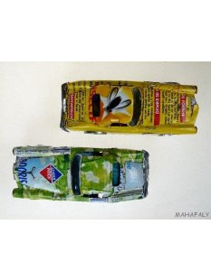 BMW 507 = 15 cm Code D