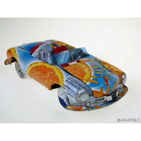 Porsche 356 Nr 1 (Urmodell) = 12 cm Code C