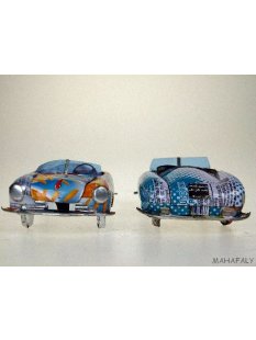 Porsche 356 Nr 1 (Urmodell) = 12 cm Code C