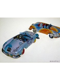 Porsche 356 Nr 1 (Urmodell) = 12 cm Code C