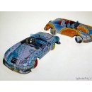 Porsche 356 Nr 1 (Urmodell) = 12 cm Code C