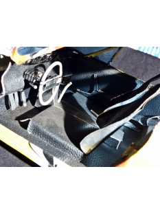 Porsche 911 Targa aus bunten Werbedosen M 1:10  L 50 cm