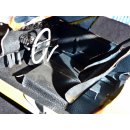 Porsche 911 Targa aus bunten Werbedosen M 1:10  L 50 cm