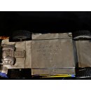 Porsche 911 Targa aus bunten Werbedosen M 1:10  L 50 cm