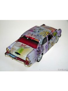 Ford Taunus. M 1:18 = Code K