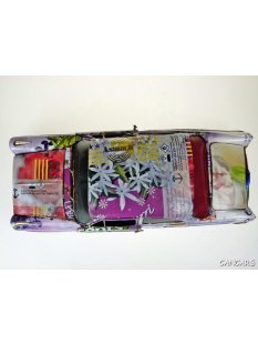 Ford Taunus. M 1:18 = Code K