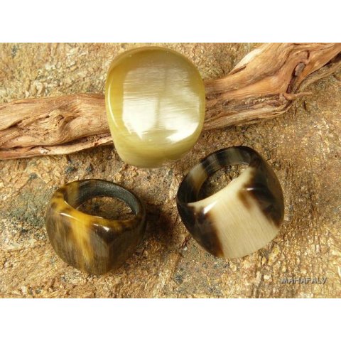 Hornring. M27 = Code B