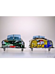 Porsche 356 Nr. 1 (Urmodell) = 15 cm Code D