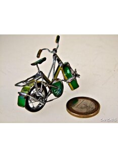 Fahrrad Damen = 8 cm Code B