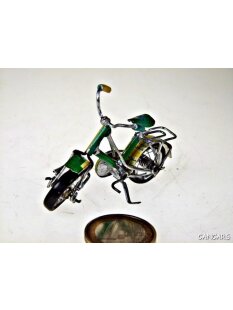 Fahrrad Damen = 8 cm Code B