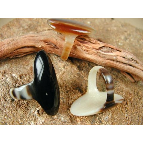 Hornring. M03 Oval = Code B