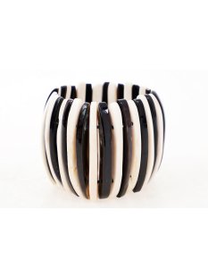 Armband Hobily Horn + Knochen 60 mm = Code G