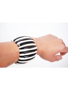 Armband Hobily Horn + Knochen 60 mm = Code G