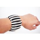 Armband Hobily Horn + Knochen 60 mm = Code G