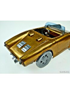 Porsche 550 Spyder = 12 cm Code C