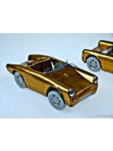 Porsche 550 Spyder = 12 cm Code C