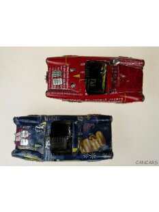 Porsche 550 Spyder = 12 cm Code C