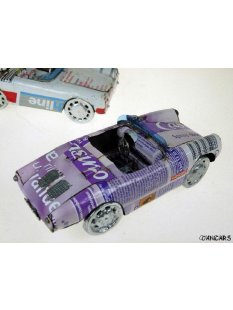 Porsche 550 Spyder = 15 cm Code D