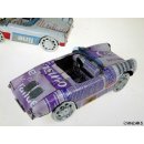 Porsche 550 Spyder = 15 cm Code D