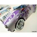 Porsche 550 Spyder = 15 cm Code D