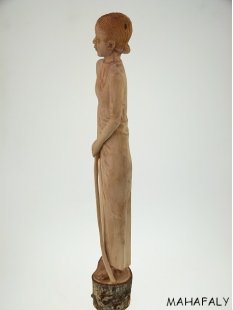 Caract&egrave;re sculptural alte Herrschaften 40 cm