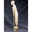 Caract&egrave;re sculptural alte Herrschaften 40 cm