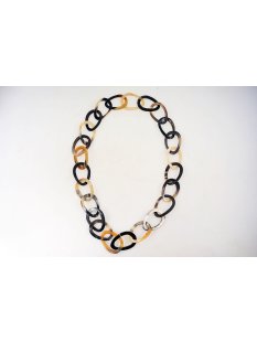 Horn Gliederkette Rivo2 poliert Fixl&auml;nge 90 cm = Code J