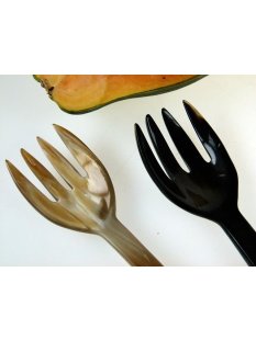 Horn Essgabel 1 St&uuml;ck 17 cm = Code A