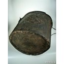 AF23 Zafimaniry Reisbeh&auml;lter Artefakt der Betsileo 40 cm ca. 1960