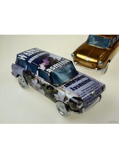 Volkswagen VW 1600 Variant = 12 cm Code C