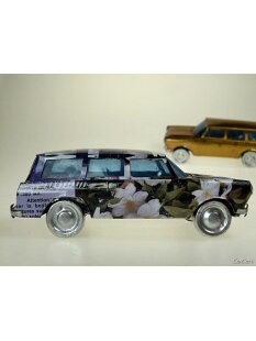 Volkswagen VW 1600 Variant = 12 cm Code C