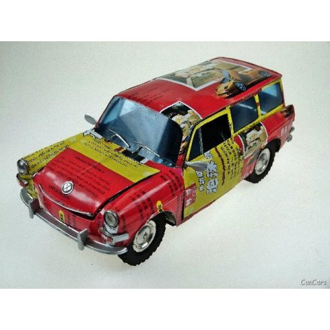 Volkswagen VW 1600 Variant. M 1:18   Code M