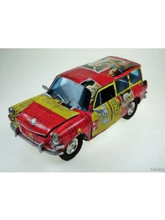 Volkswagen VW 1600 Variant. M 1:18   Code M