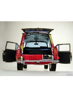 Volkswagen VW 1600 Variant. M 1:18   Code M