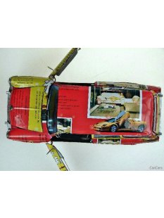 Volkswagen VW 1600 Variant. M 1:18   Code M
