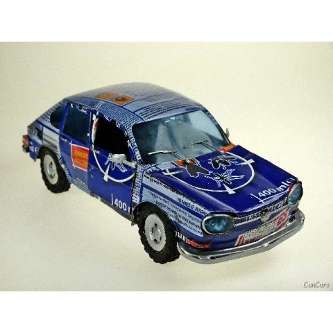 Volkswagen VW 411 LE. M 1:18  = Code K