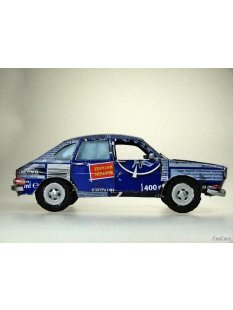 Volkswagen VW 411 LE. M 1:18  = Code K