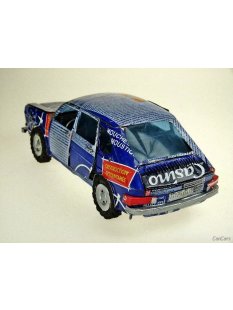 Volkswagen VW 411 LE. M 1:18  = Code K